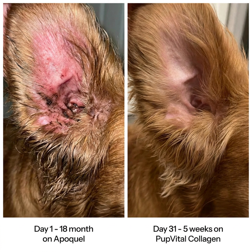 PupVital Premium Liquid Collagen
