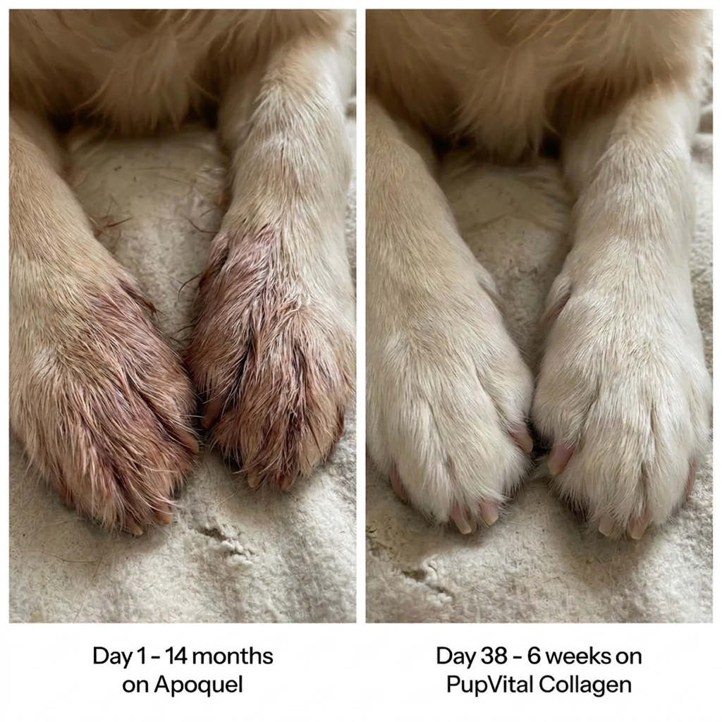 PupVital Premium Liquid Collagen