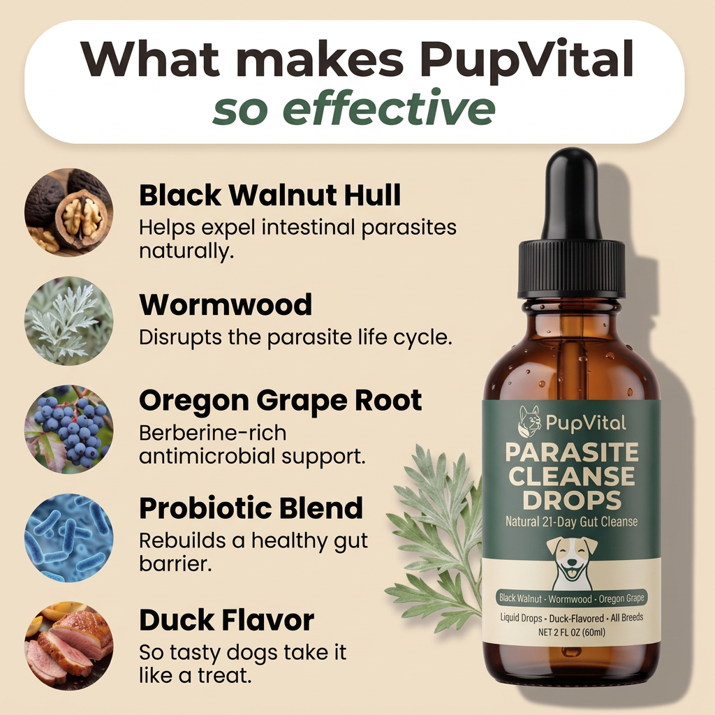 Parasite Cleanse Drops