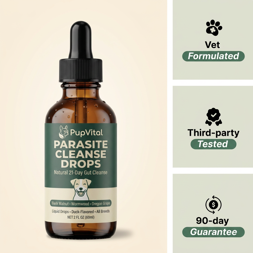 Parasite Cleanse Drops