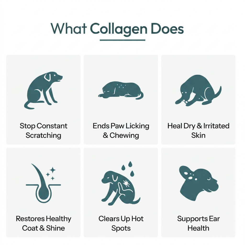 PupVital Premium Liquid Collagen